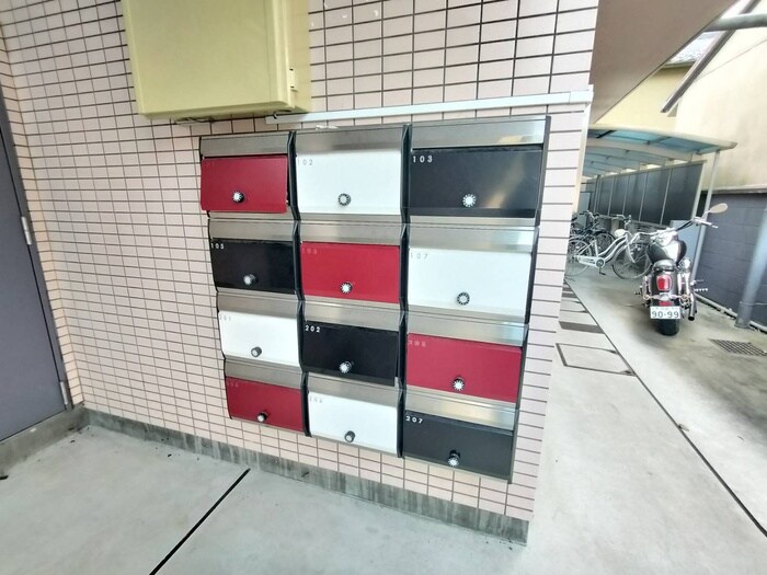 ハウス６の物件外観写真