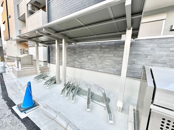 フジパレス向島町Ⅲ番館の物件外観写真