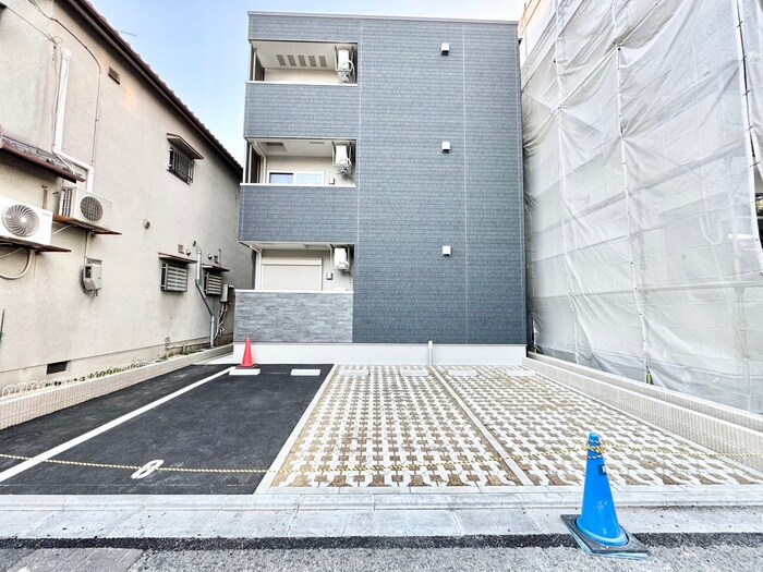 フジパレス向島町Ⅲ番館の物件外観写真