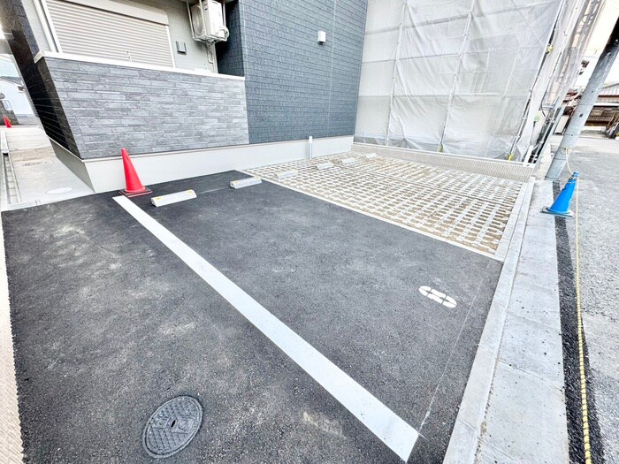 フジパレス向島町Ⅲ番館の物件外観写真