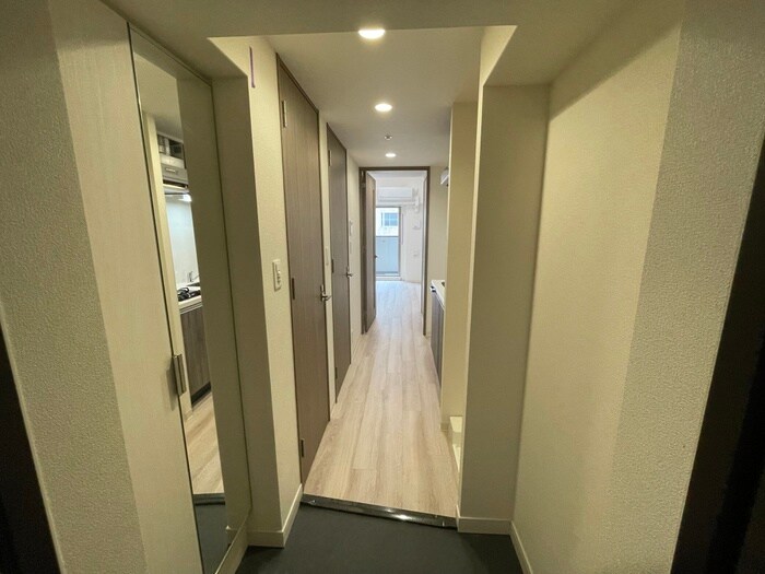 ﾌﾟﾚｻﾝｽ大国町ｱﾄﾞﾛｯｿ(305)の物件内観写真