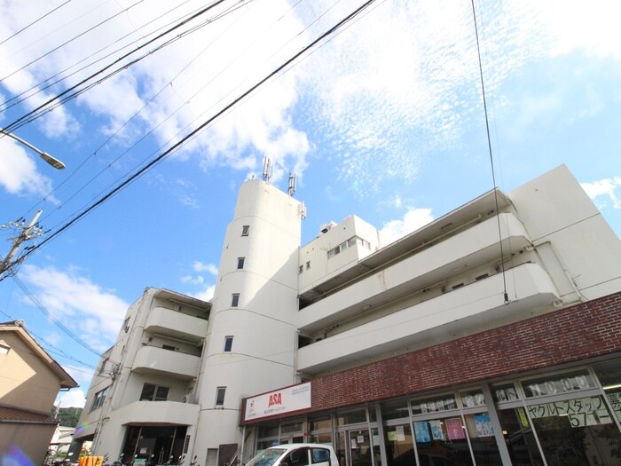 ハヤシビルの物件外観写真