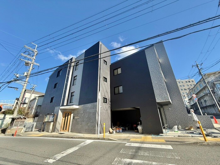 CUORE城陽の物件外観写真