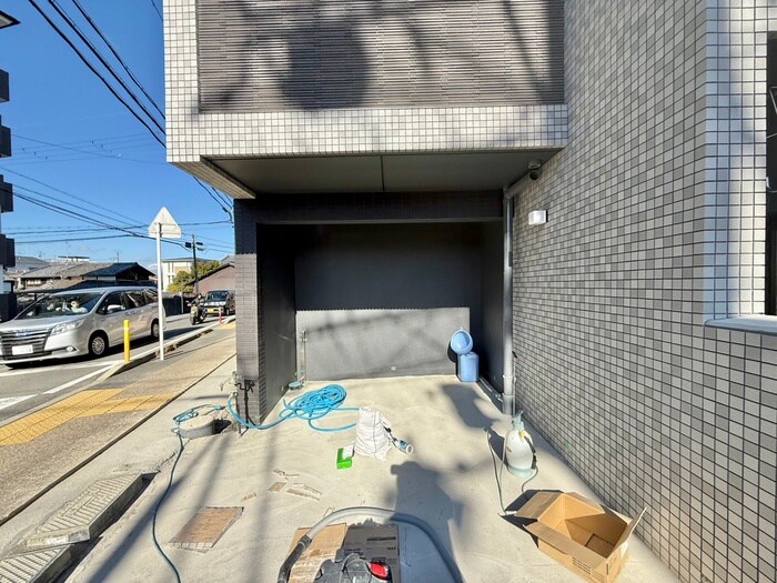 CUORE城陽の物件外観写真