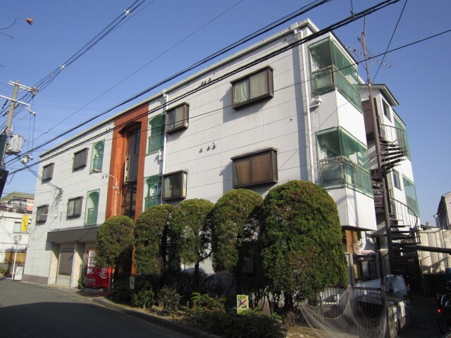 物件外観写真