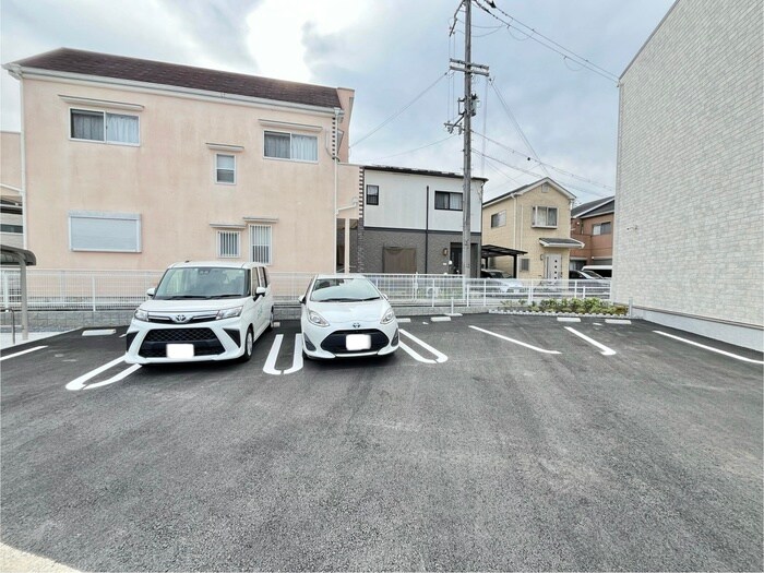 ヒカルサ枚方の物件外観写真