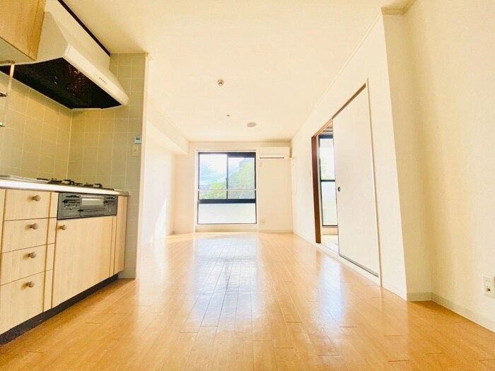 スカイコート待兼山Ｂ棟の物件内観写真