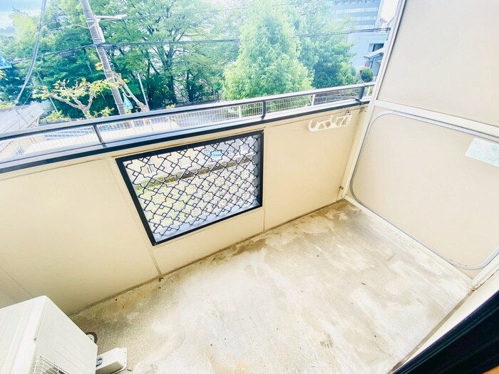 スカイコート待兼山Ｂ棟の物件内観写真