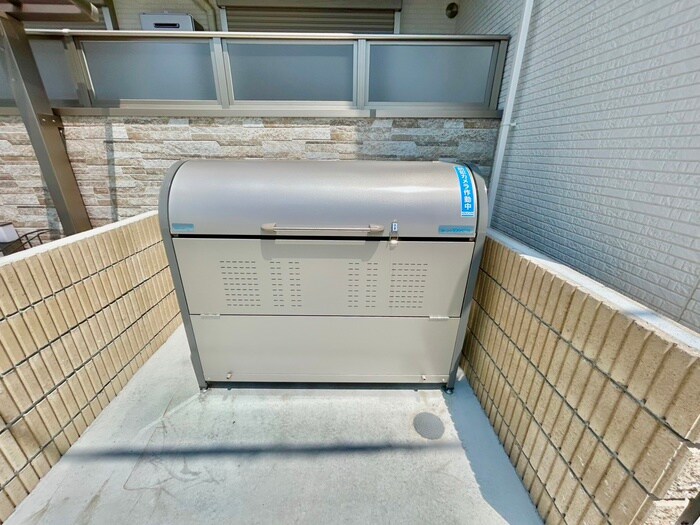 ラモーナ北条Ⅲの物件外観写真