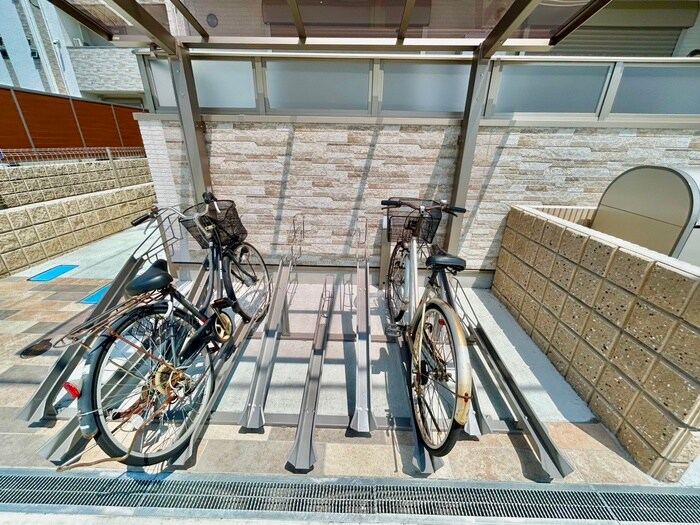 ラモーナ北条Ⅲの物件外観写真