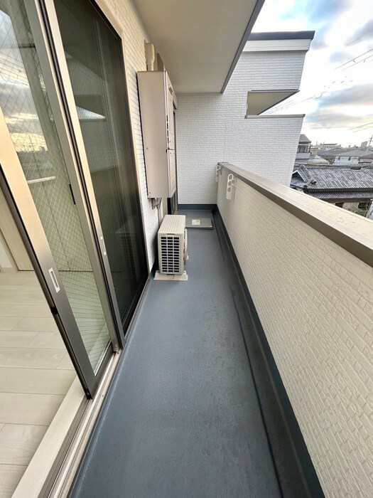 ラモーナ北条Ⅲの物件内観写真