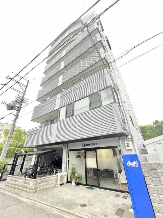 １９１９岡部の物件外観写真