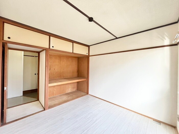 男山第4住宅第311号棟（302）の物件内観写真