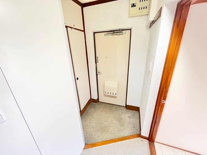 男山第4住宅第311号棟（302）の物件内観写真