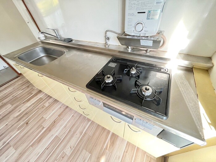 男山第4住宅第311号棟（302）の物件内観写真