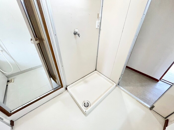 男山第4住宅第311号棟（302）の物件内観写真