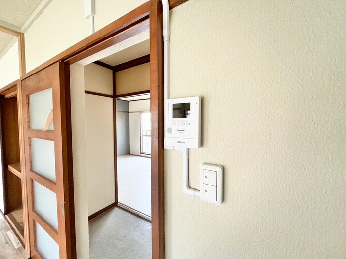 男山第4住宅第311号棟（302）の物件内観写真