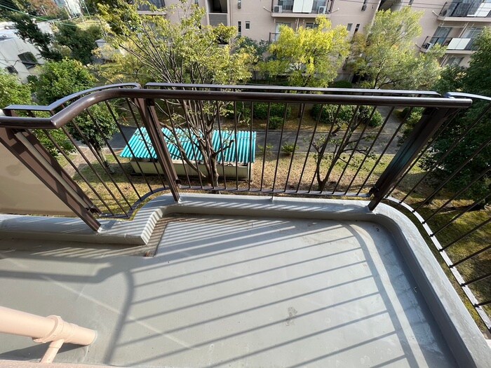 男山第4住宅第311号棟（302）の物件内観写真