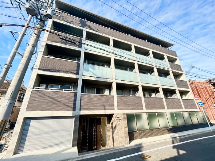 GRAKAN京都駅前　悠の物件外観写真