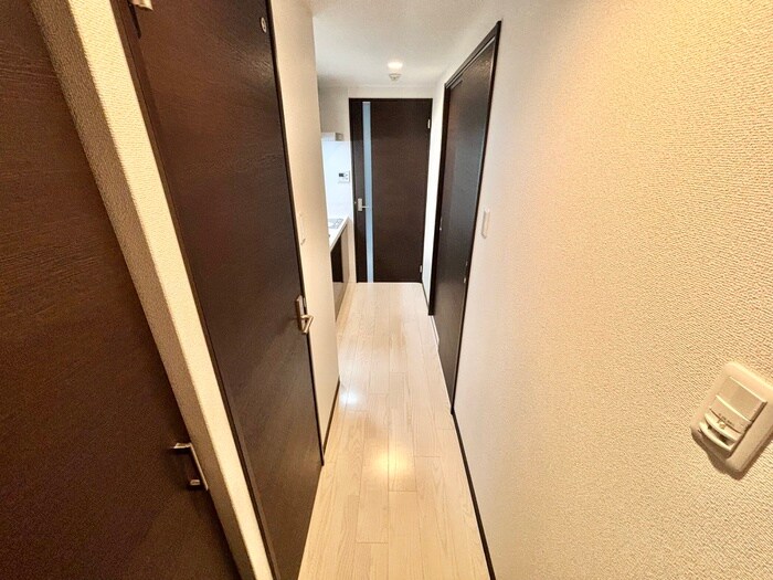 GRAKAN京都駅前　悠の物件内観写真