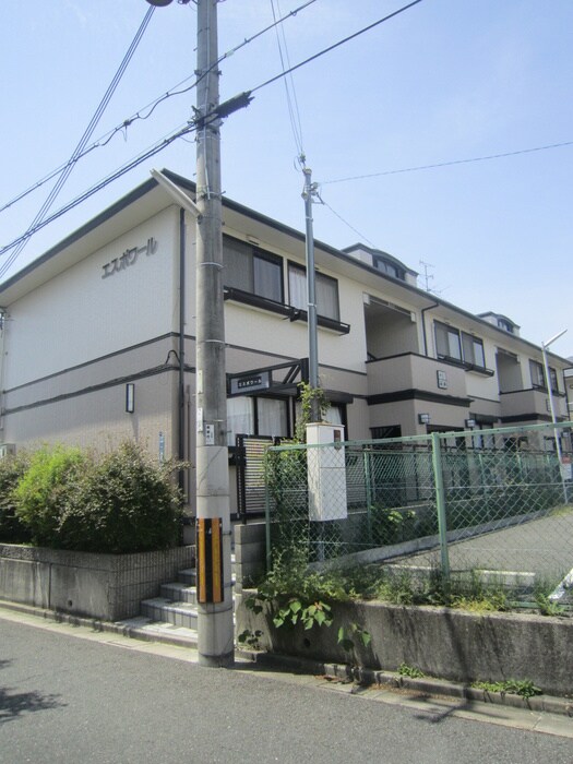 エスポワ－ルＢ棟の物件外観写真