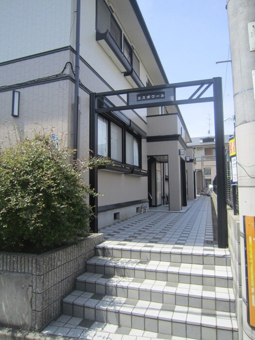 エスポワ－ルＢ棟の物件外観写真