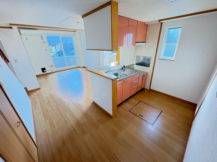 グリ－ンヒルの物件内観写真