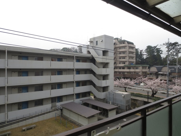 メルヴェイユ甲陽園の物件内観写真