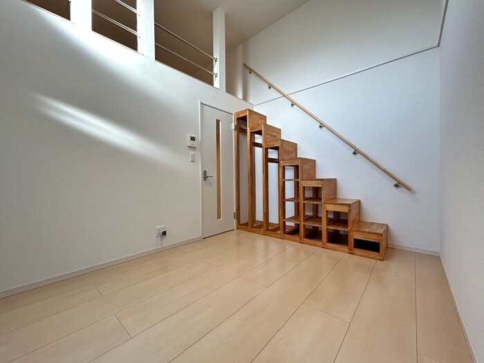 Alpha Stage APMⅡの物件内観写真