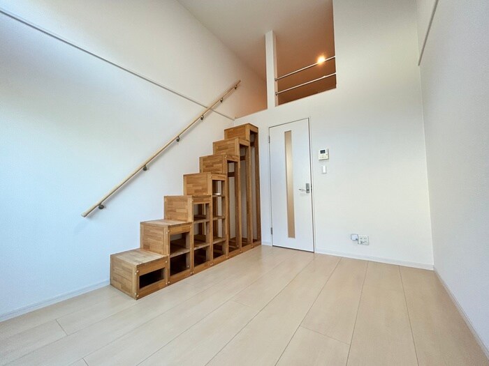 Alpha Stage APMⅡの物件内観写真