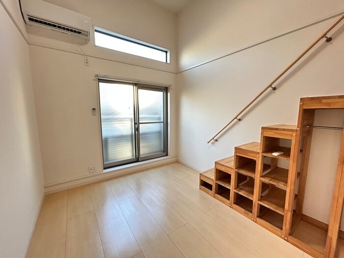 Alpha Stage APMⅡの物件内観写真