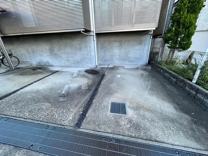 Alpha Stage APMⅡの物件外観写真