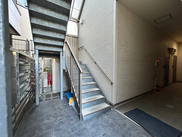 Alpha Stage APMⅡの物件外観写真