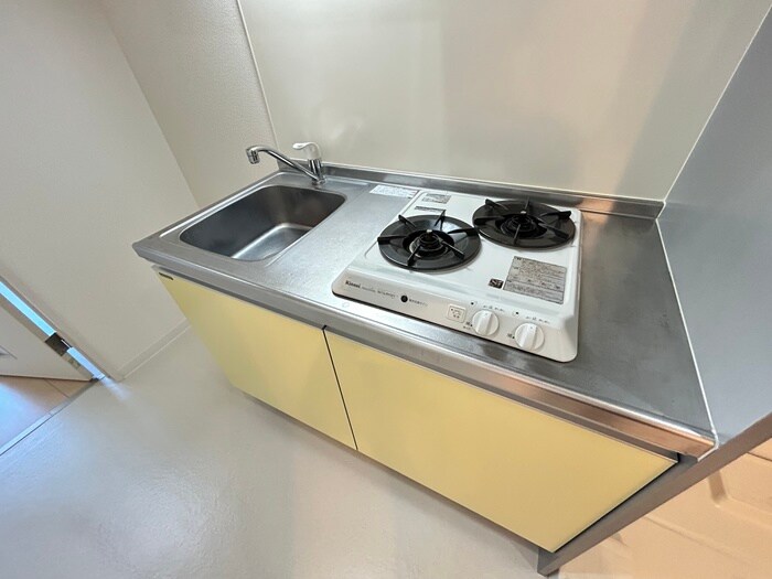 Alpha Stage APMⅡの物件内観写真