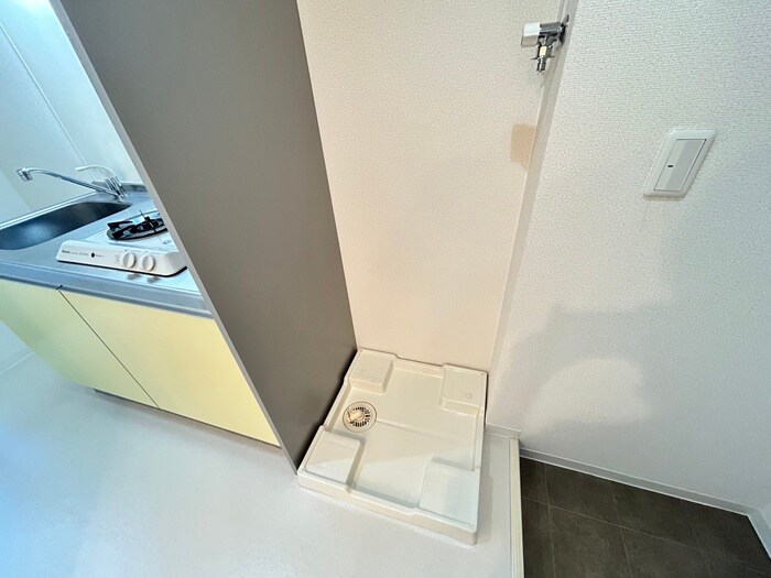 Alpha Stage APMⅡの物件内観写真