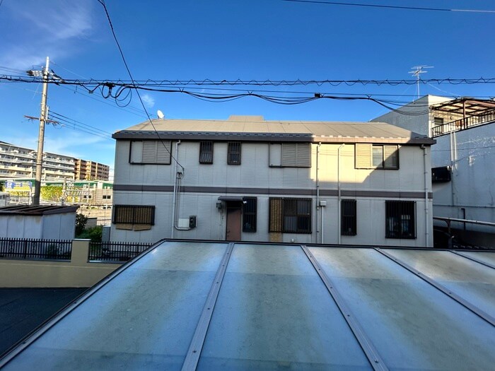 Alpha Stage APMⅡの物件内観写真