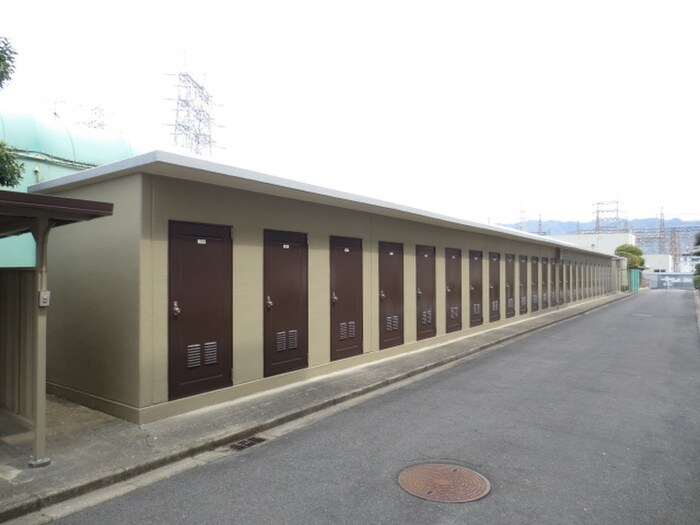 エル・セレーノ志紀の物件外観写真