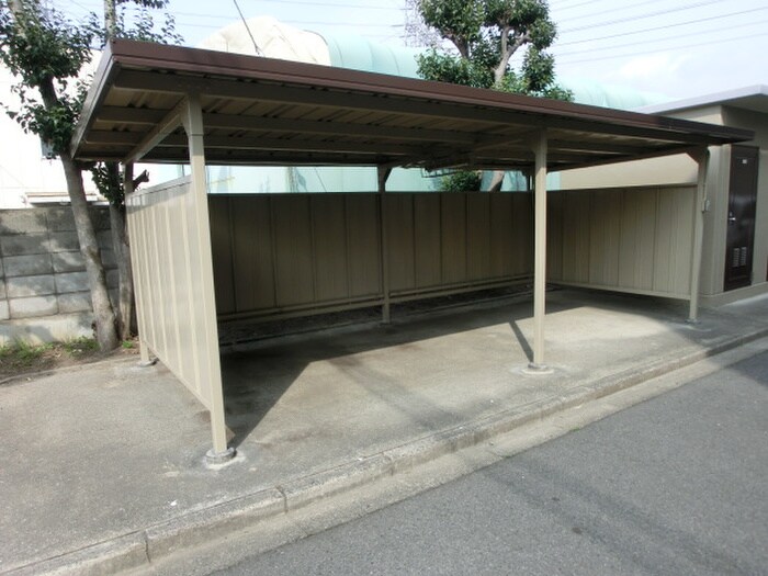 エル・セレーノ志紀の物件外観写真