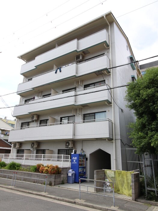 サンモール川上１の物件外観写真