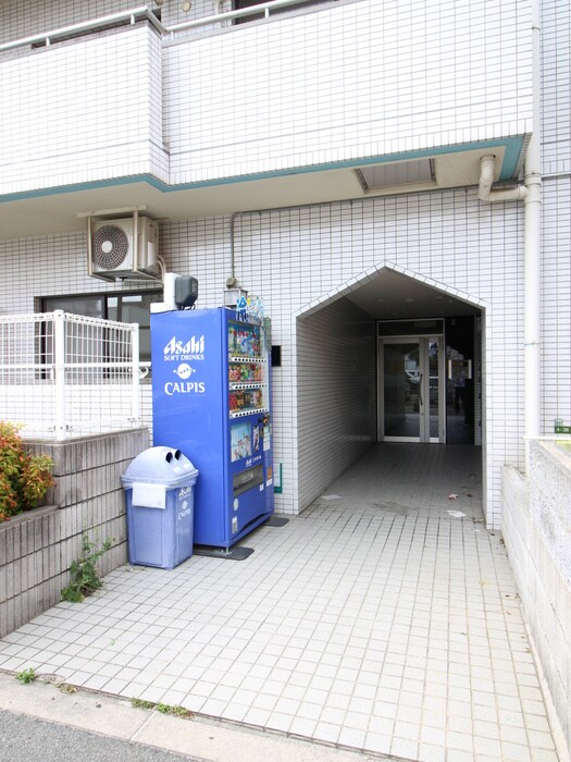 サンモール川上１の物件外観写真