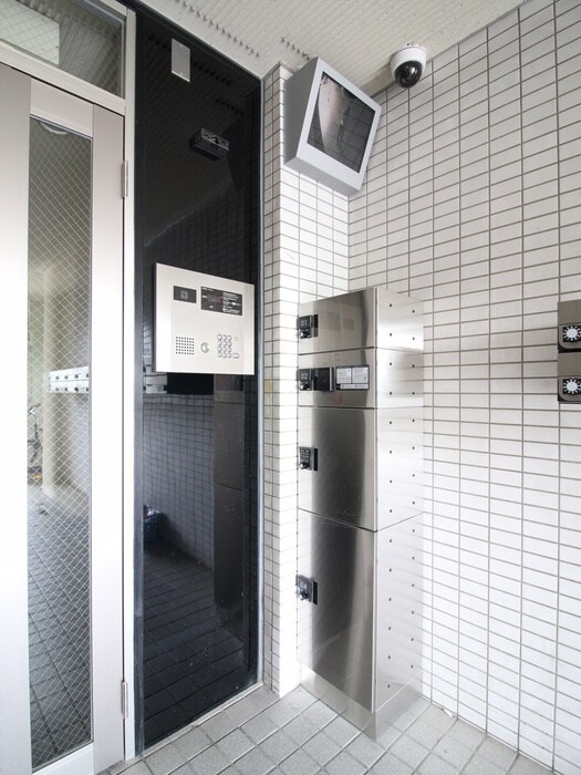 サンモール川上１の物件外観写真