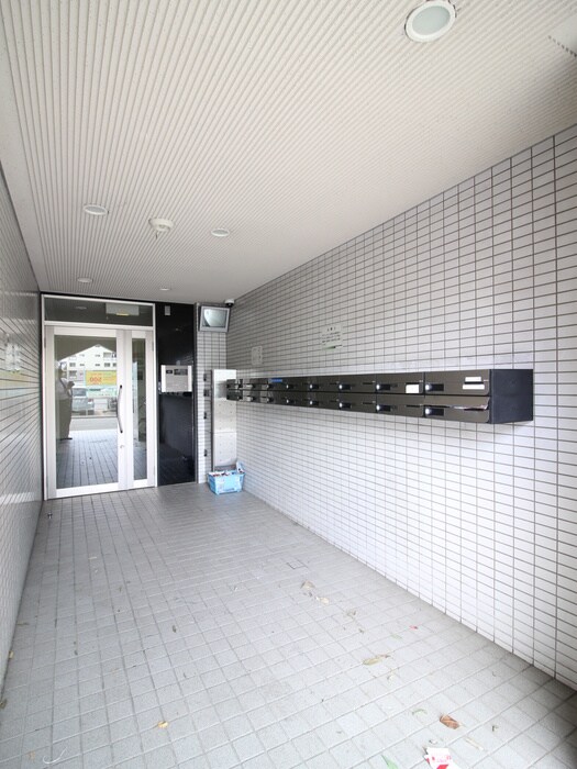 サンモール川上１の物件外観写真