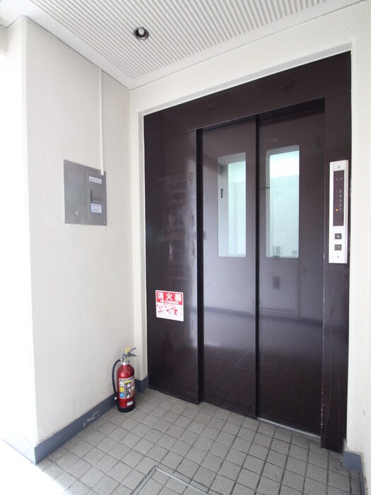 サンモール川上１の物件外観写真