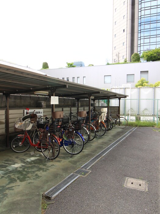 サンモール川上１の物件外観写真