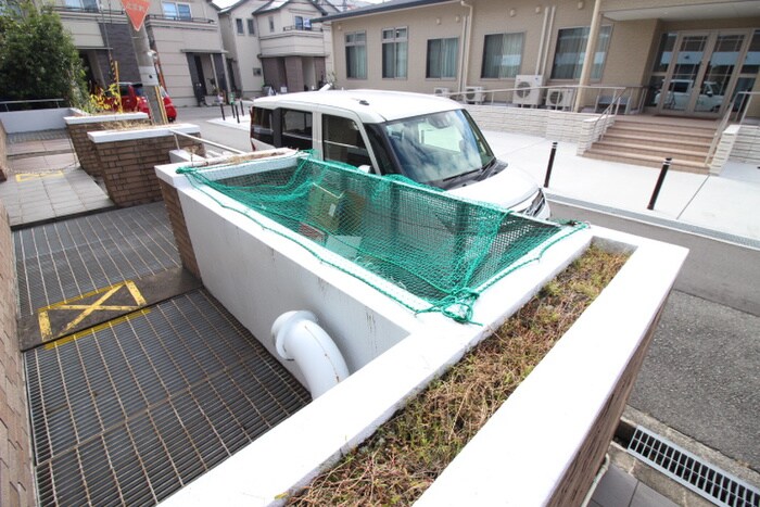 ファミリ－ハイツ岡町の物件外観写真