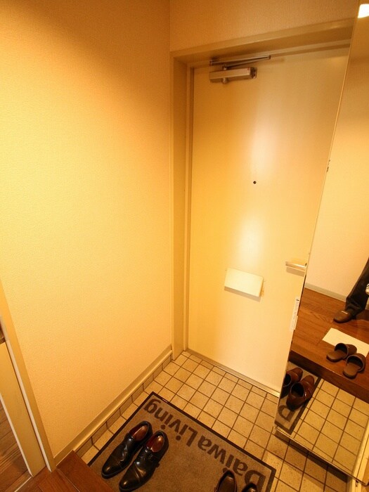 ファミリ－ハイツ岡町の物件内観写真