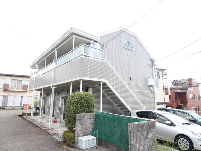 サニ－ライフの物件外観写真