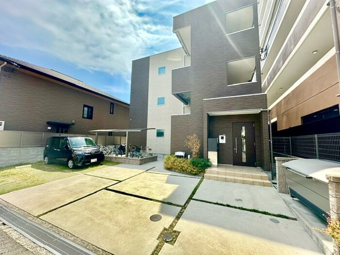 リコルテサンブライトネスの物件外観写真