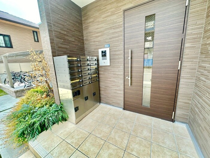 リコルテサンブライトネスの物件外観写真