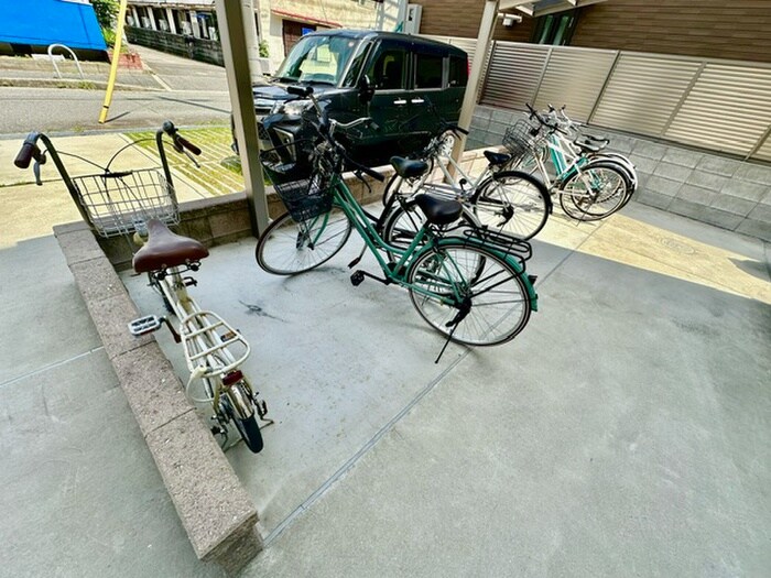 リコルテサンブライトネスの物件外観写真